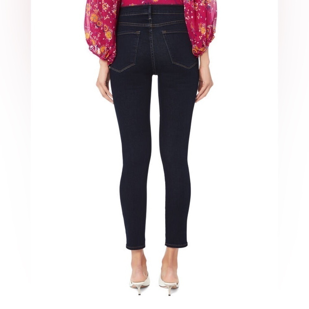 Frame Ali High Rise Cigarette Jean